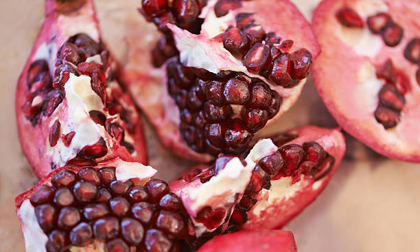 istock Pomegranates- nutritional and healing powerhouses 475327612