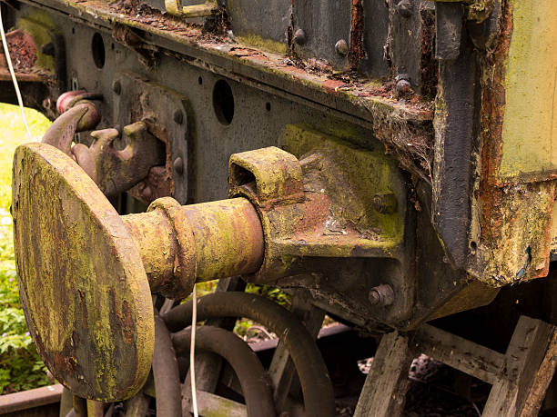 istock derelict old train,Peak Rail heritage railway,Matlock,Derbyshire,UK 475327698