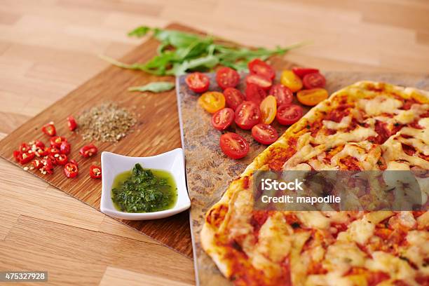 So Many Tasty Toppings To Choose From Stock Photo - Download Image Now - 2015, Arrangement, Close-up