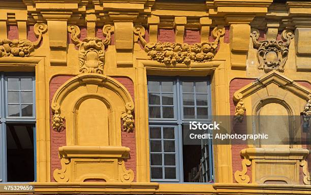 Lille Building Stock Photo - Download Image Now - 18th Century Style, 19th Century Style, Architecture