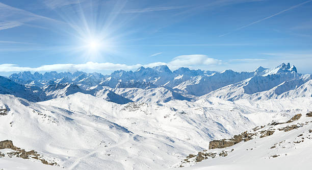 istock The Alps Mountains, Val Thorens, France 475331183