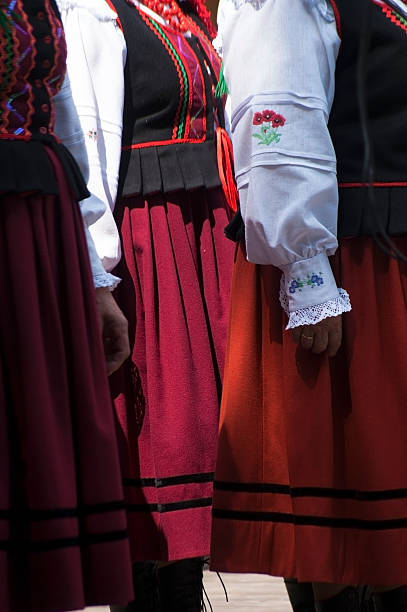 istock Folk dance, festival. 475334070