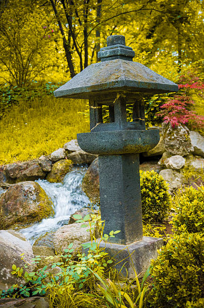 istock Japanese Garden - Detail 475335275