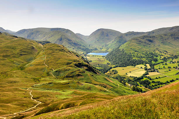 istock Brothers Water from Place Fell 475336424