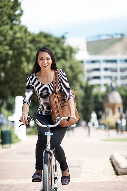 istock When I'm car-free I'm carefree 475338496