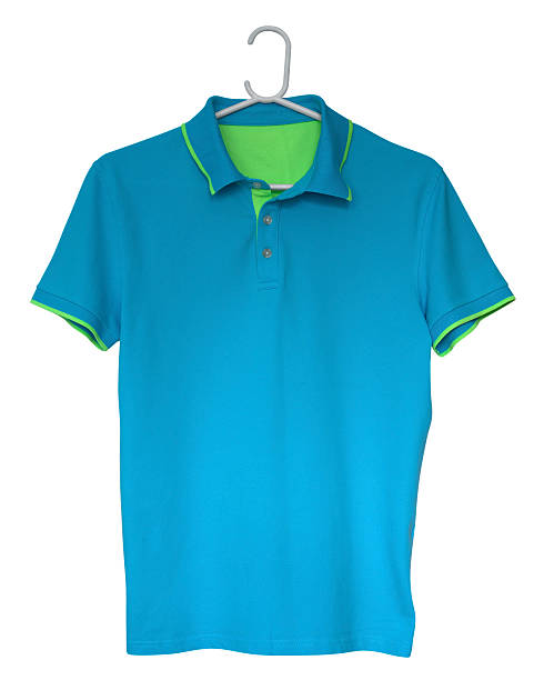 istock Polo shirt isolated on white 475338584