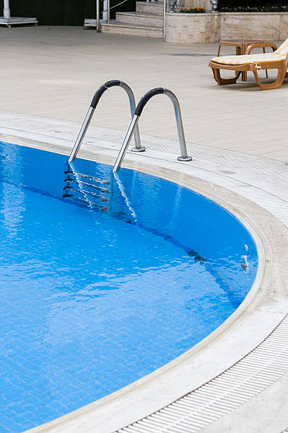 istock Luxury Resort Swimming Pool 475339176