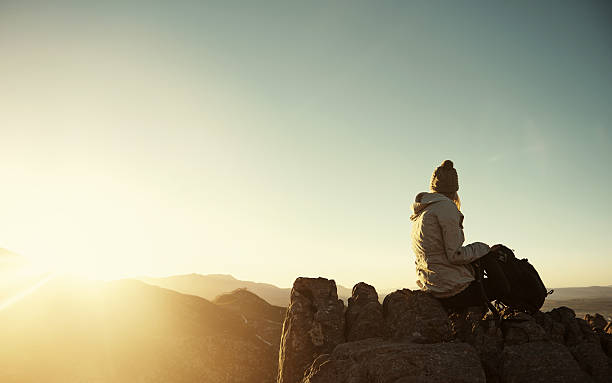 istock Taking in the last rays of the day 475344584