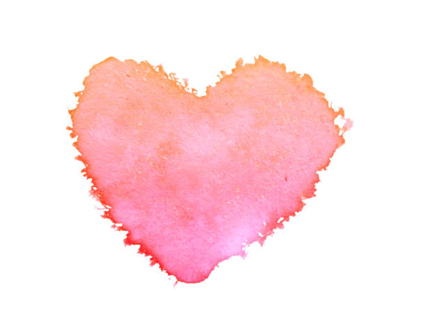 istock painted heart symbol of love 475344828