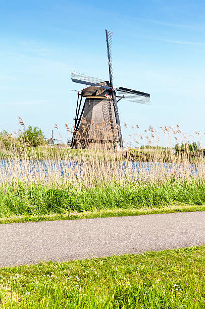 istock Windmills in Kinderdijk, The Netherlands 475345154