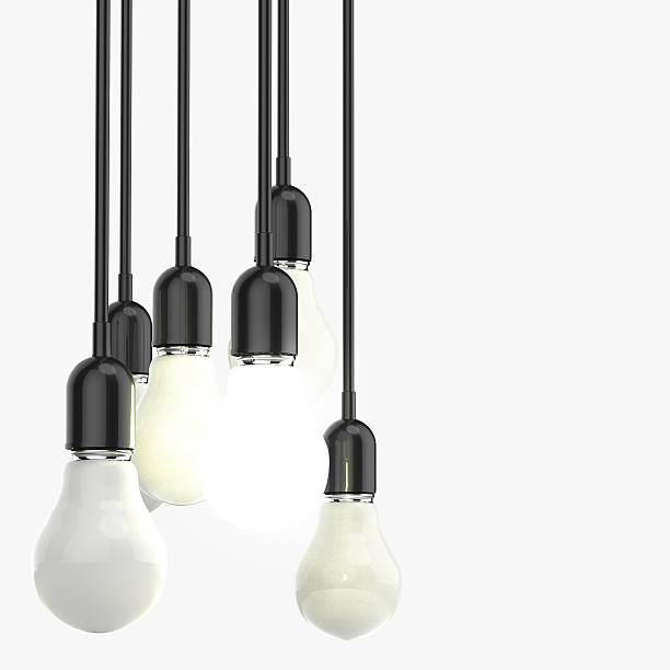 istock creative idea and leadership concept light bulb on grey backgrou 475345329