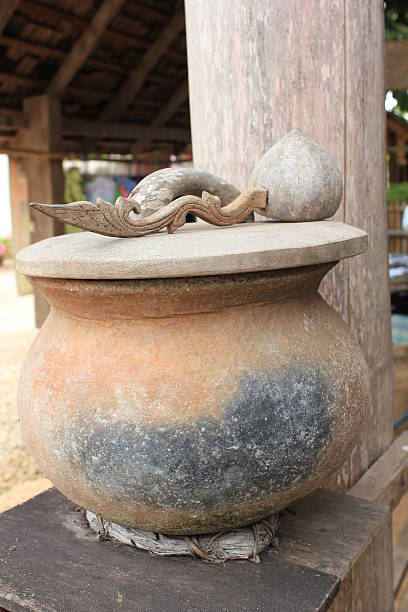 istock Jar of Ancient Water,thailand 475348622