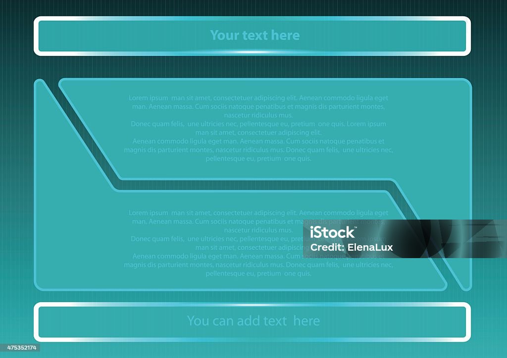 Text Place Example Background For Text Place Page 4 Stock Illustration - Download Image ...