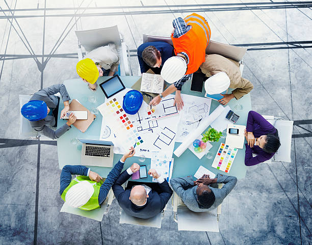 istock Diversity Group of People Brainstorming Meeting Ideas Concept 475352852