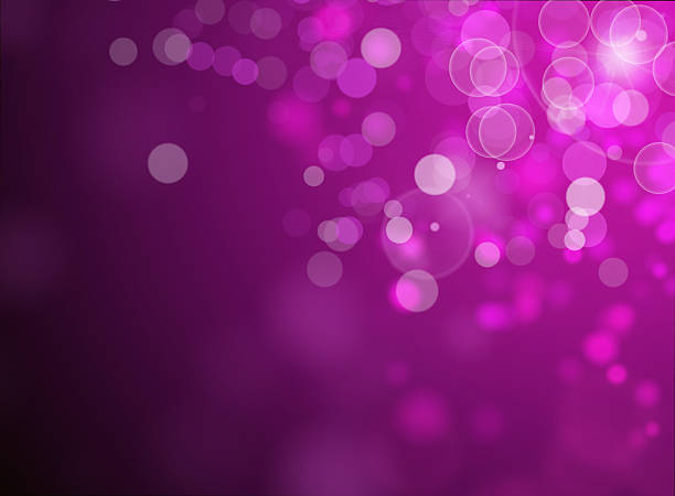 istock purple bokeh light effect background and wallpaper 475359362