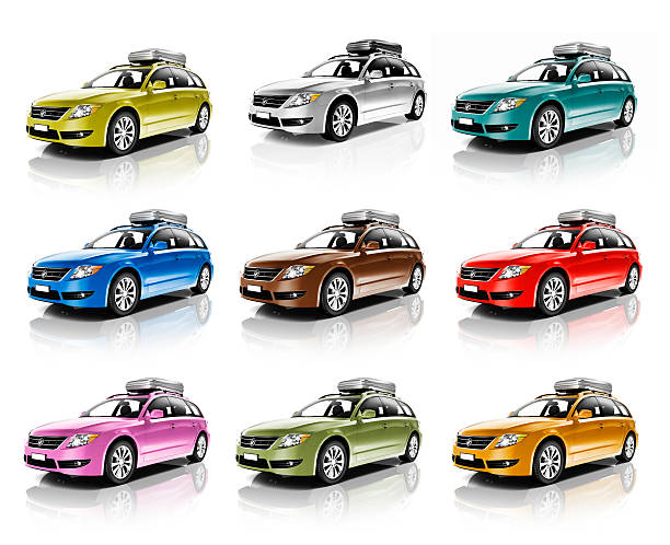 istock Car Automobile Contemporary Drive Driving Vehicle Transportation 475362664