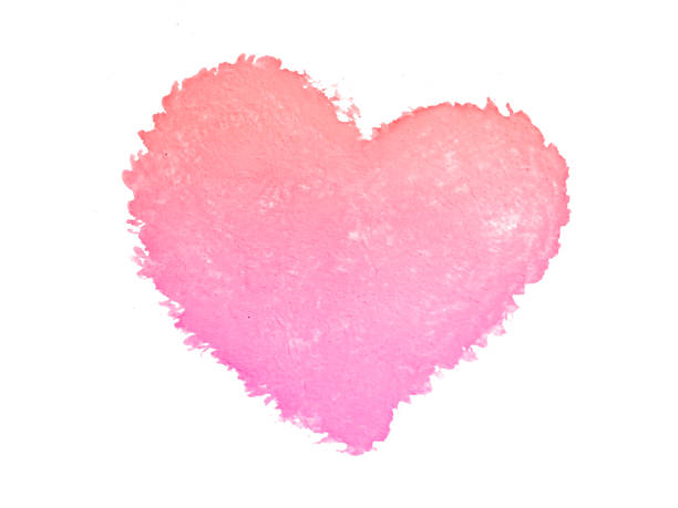 istock painted heart symbol of love 475364840