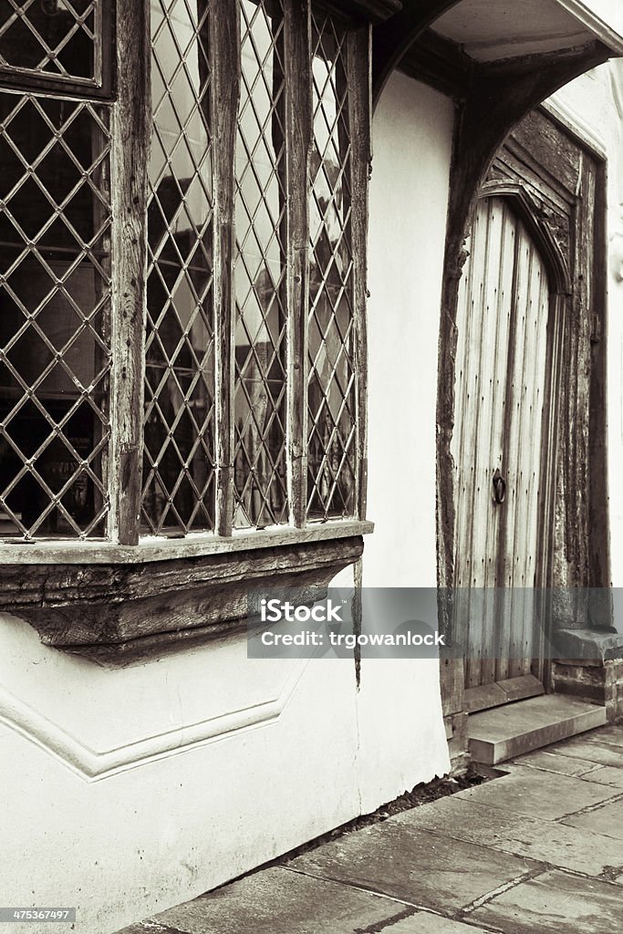 Medieval Casa - Royalty-free Ao Ar Livre Foto de stock