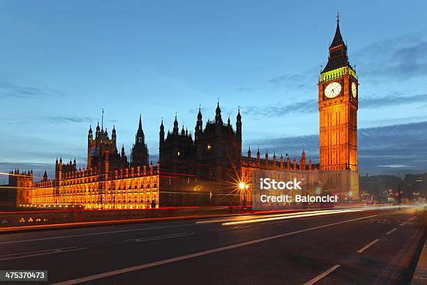 Houses Of Parliament - zdjęcia stockowe i więcej obrazów Anglia - Anglia, Architektura, Bez ludzi