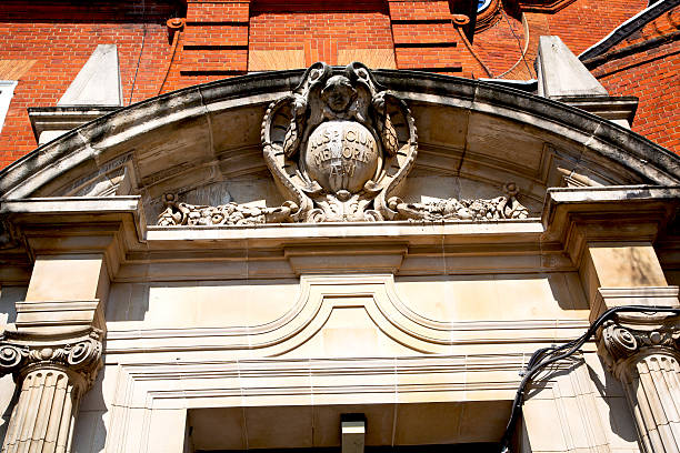 istock window in europe london  brick wall and      historical 475371412