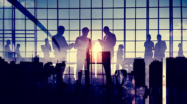 istock Business People Communication Corporate Colleagues Professional 475371492