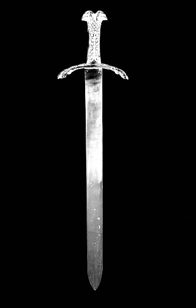 istock digital photogram of a knight sword 475372536