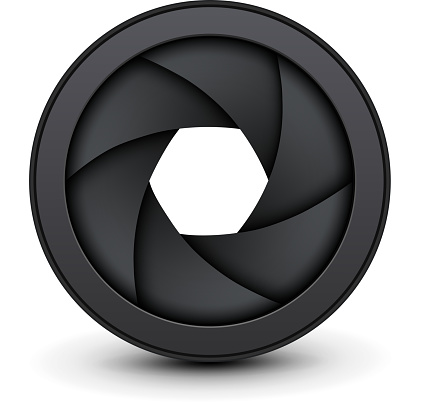 Camera Shutter Pinterest Camera Shutter Stock Illustration - Download Image Now - 2015, Activity ...