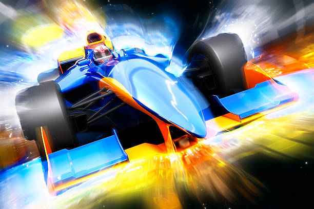 istock open-wheel single-seater racing car bolide with light effect 475374378