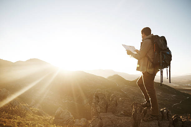 istock Not all those who wander are lost 475374832