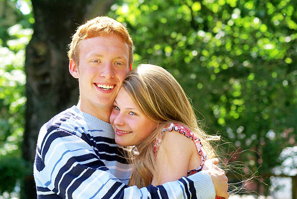 istock Young couple in love 475378067