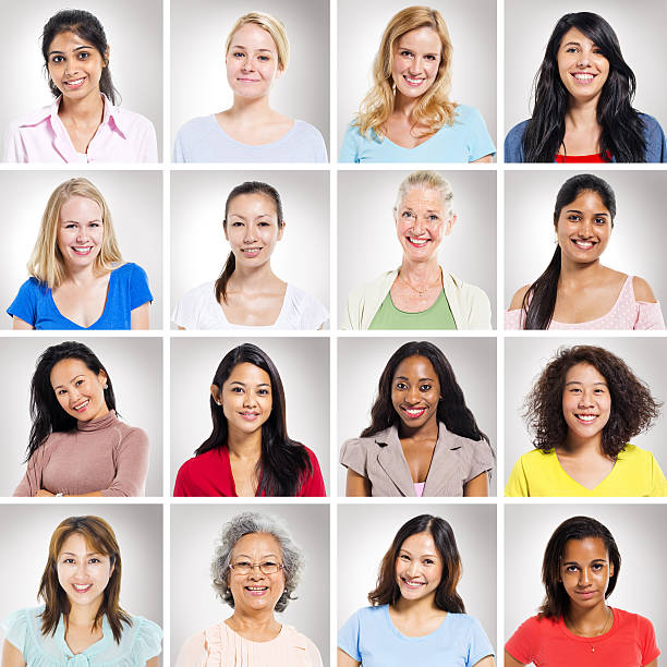 istock Multi-Ethnic People Group Casual Women Concept 475378298