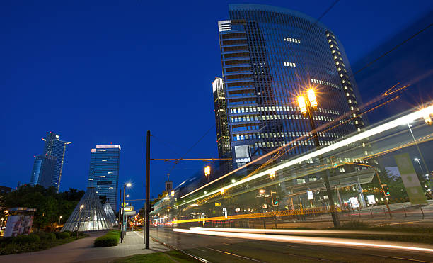 istock frankfurt am main fair district at night 475378394