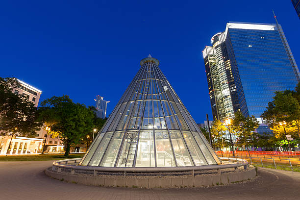 istock frankfurt am main fair district at night 475378440