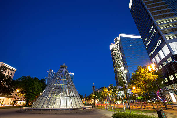 istock frankfurt am main fair district at night 475378442