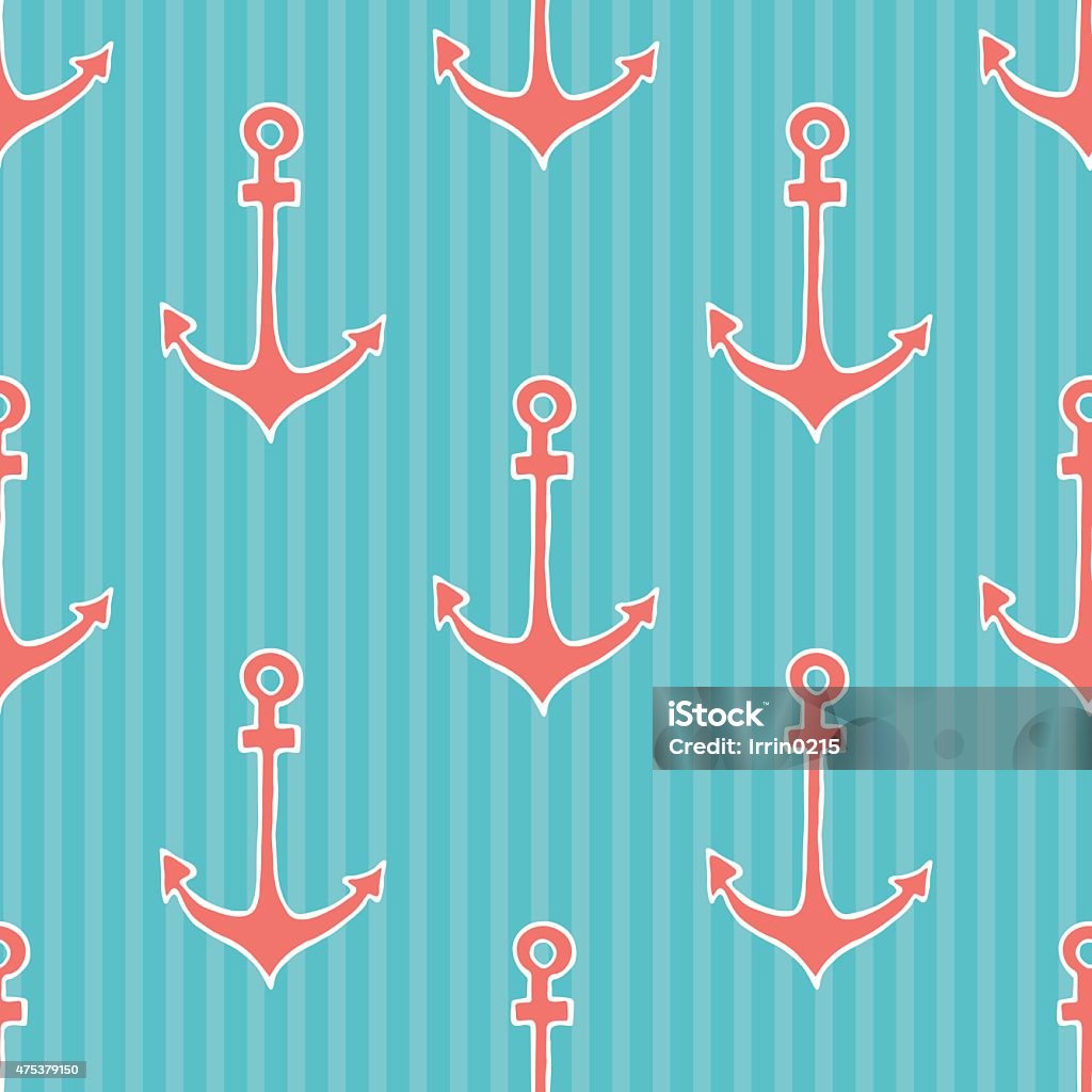 Travelin Pattern Traveling Pattern Stock Illustration - Download Image Now - 2015 ...