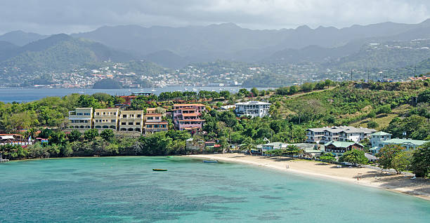 istock Mourne Rouge Beach , Grenada 475379673