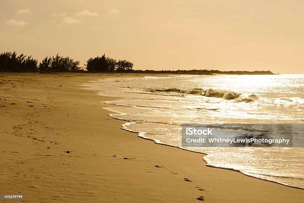 Calmar Beach-Horizontal - Foto de stock de Agua libre de derechos