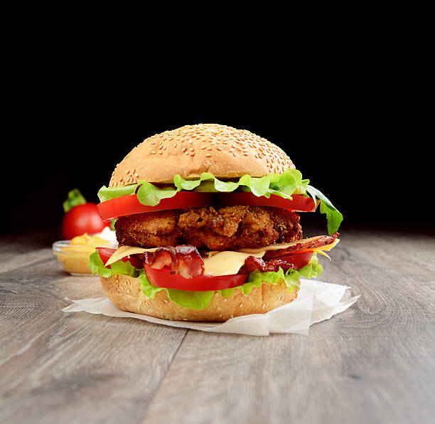 istock Homemade tasty sandwich 475381206