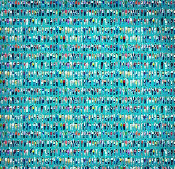 istock Multiethnic Group of People Smiling 475383084