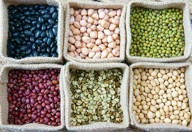 istock grain, cereal, healthy food, nutrition eating 475383574