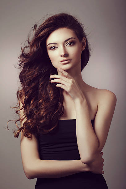 istock Beautiful woman 475384445