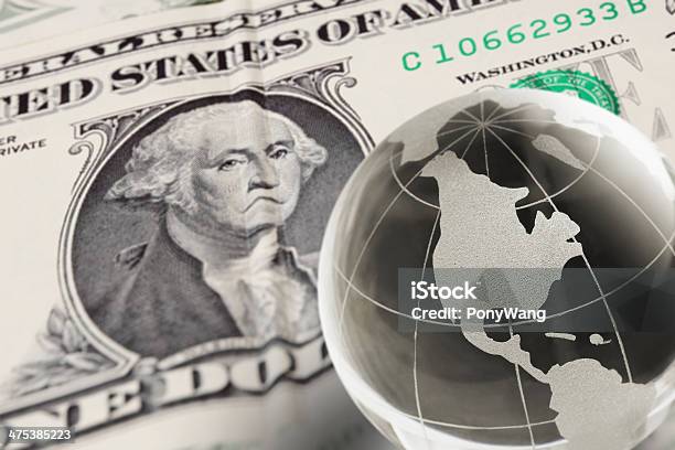 Washington Unhappy Face With Global Business Stock Photo - Download Image Now - Banking, Brown, Business