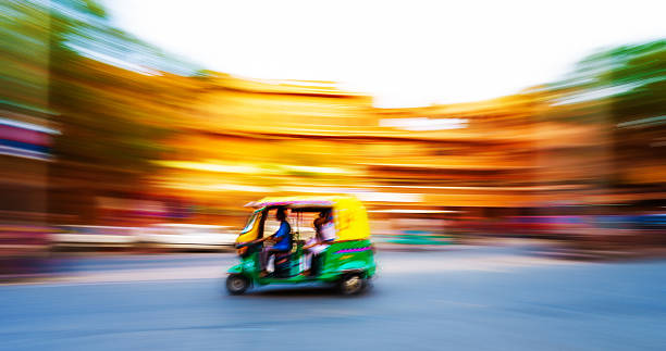 istock Rickshaw Taxi India 475387822