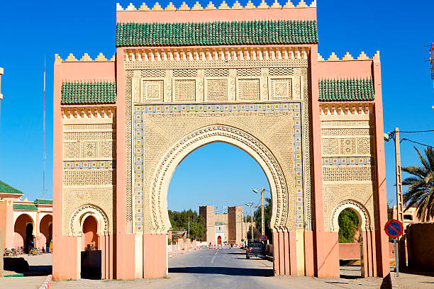 istock arch in africa old    the blue sky 475389210