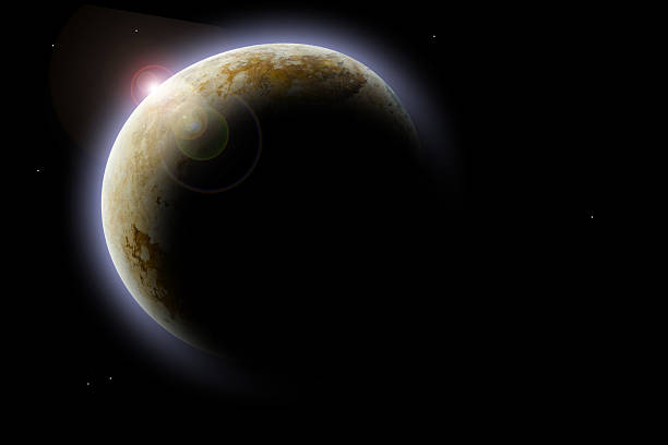 istock planet created from a cookie sheet with Photoshop 475389643