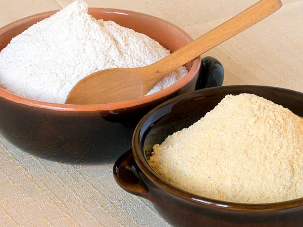 stone ground unbleached flour