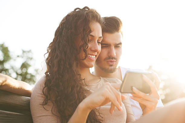 istock Love couple outdoor 475392290