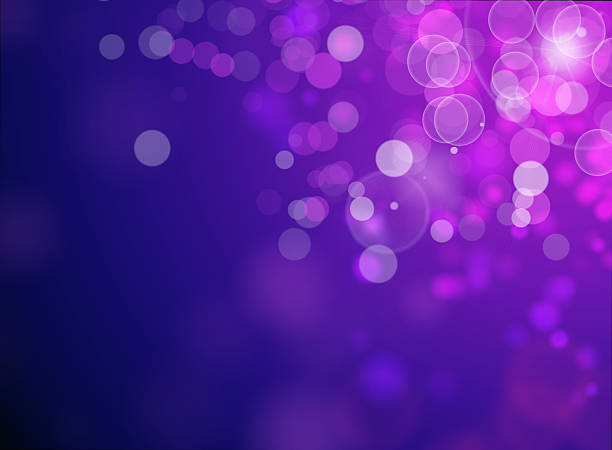 blue bokeh background and wallpaper