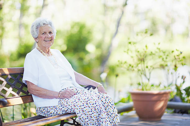 istock Enjoying some time in the garden 475395833