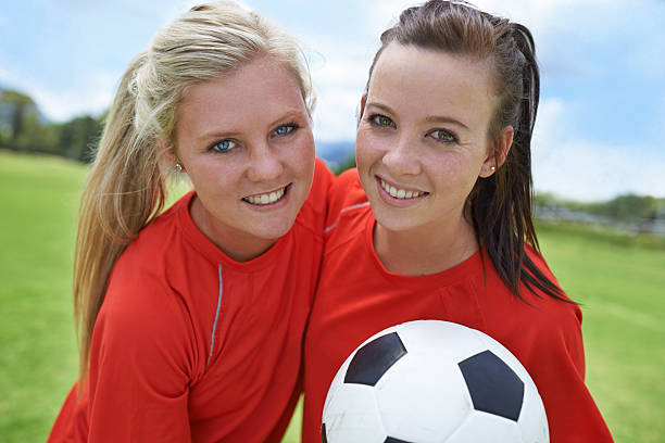 istock The team's star players! 475396941